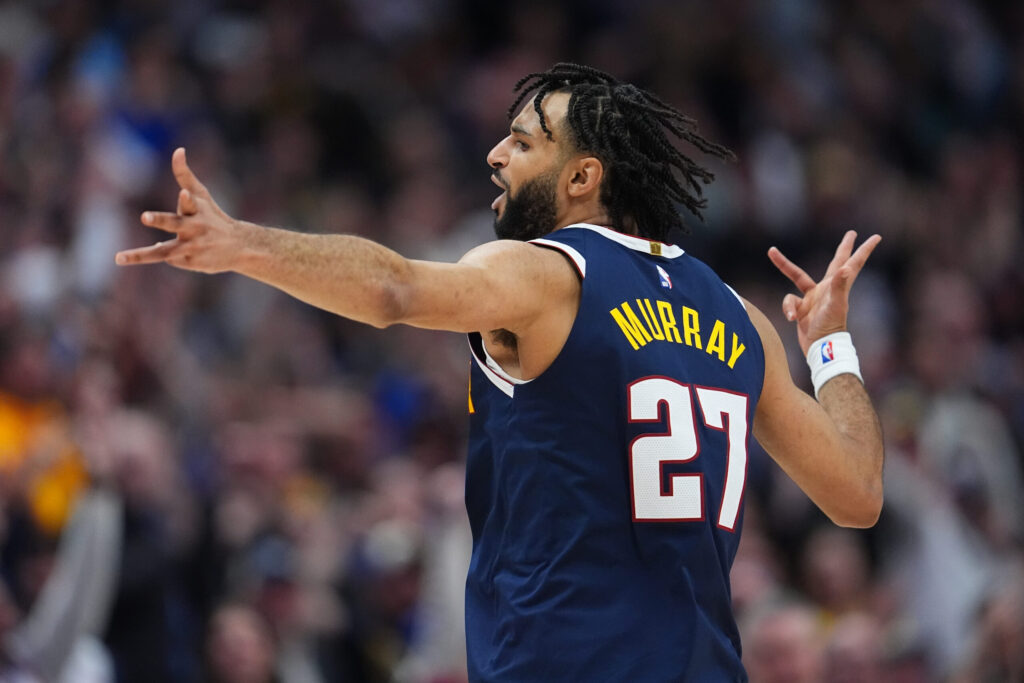 Jamal Murray breaks Nuggets 3-point record to seal 135-129 win over Jazz