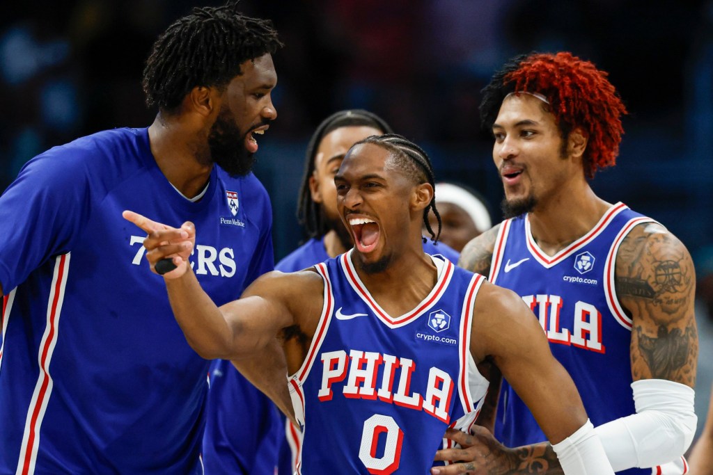 Charlotte win proof of concept for healthy again 76ers