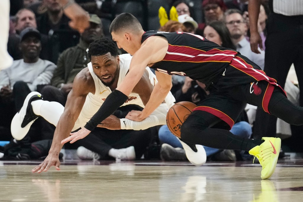 Do Miami Heat have to back up win over Cleveland Cavaliers?