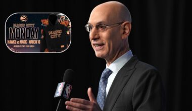 Sports media world reacts to NBA canceling Magic City promotion