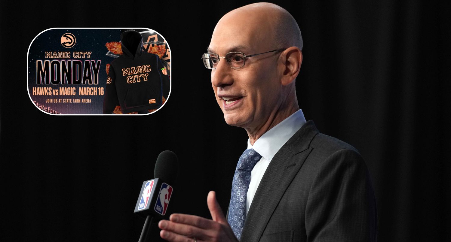 Sports media world reacts to NBA canceling Magic City promotion