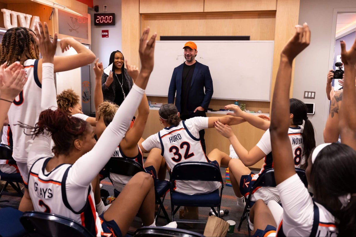 How much to become Cinderella? Virginia’s March Madness run fueled in part by Reddit co-founder gift