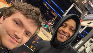 A battle with cancer and the Suns game of a lifetime