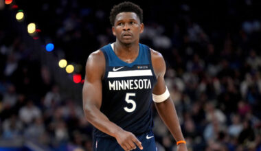 Minnesota Timberwolves Receive Update on Anthony Edwards’ Potential Return Timeline 