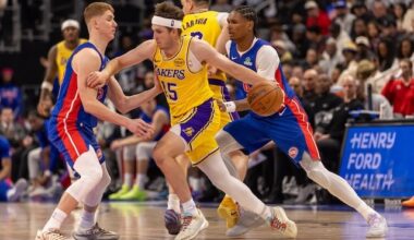 Austin Reaves Explains Rejecting Pistons, Draft Night Dream