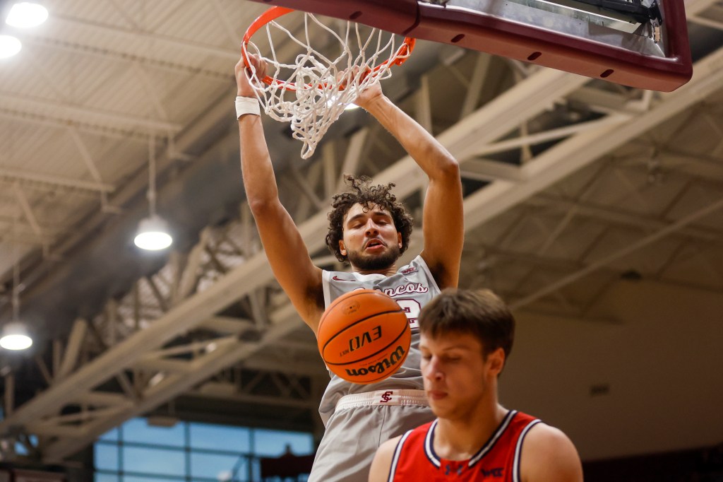 Santa Clara’s Graves, WCC’s top freshman, drawing NBA attention as tourney time nears – The Mercury News