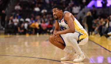De'Anthony Melton thumb injury slowing down Warriors guard
