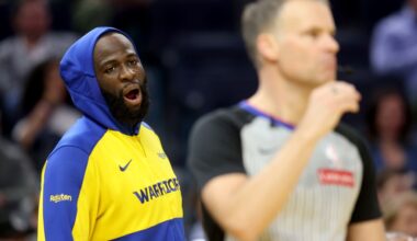 Death, taxes, and Draymond against Houston. Can he keep the spite up?