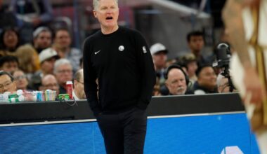 Warriors’ Steve Kerr on his Oscar-winning doc about school shootings