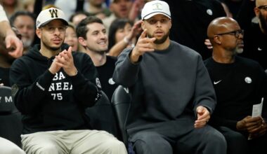 Steve Kerr on idea Steph Curry shutdown amid injury