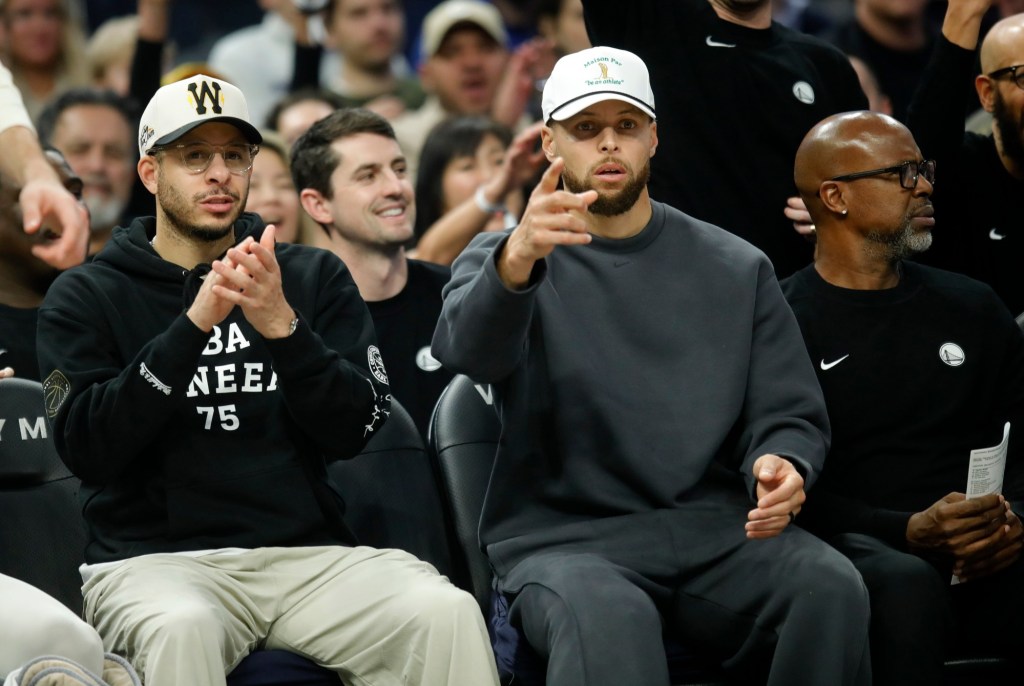 Steve Kerr on idea Steph Curry shutdown amid injury