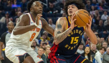 The kids on the Warriors, Giants are alright