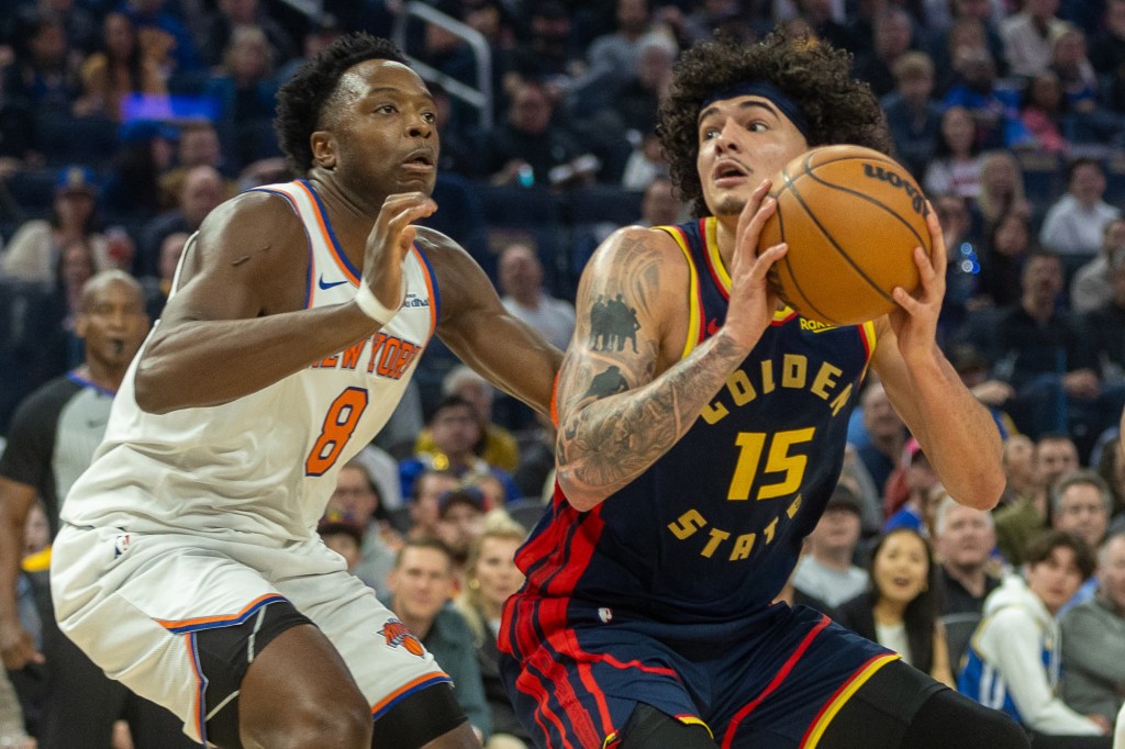 The kids on the Warriors, Giants are alright