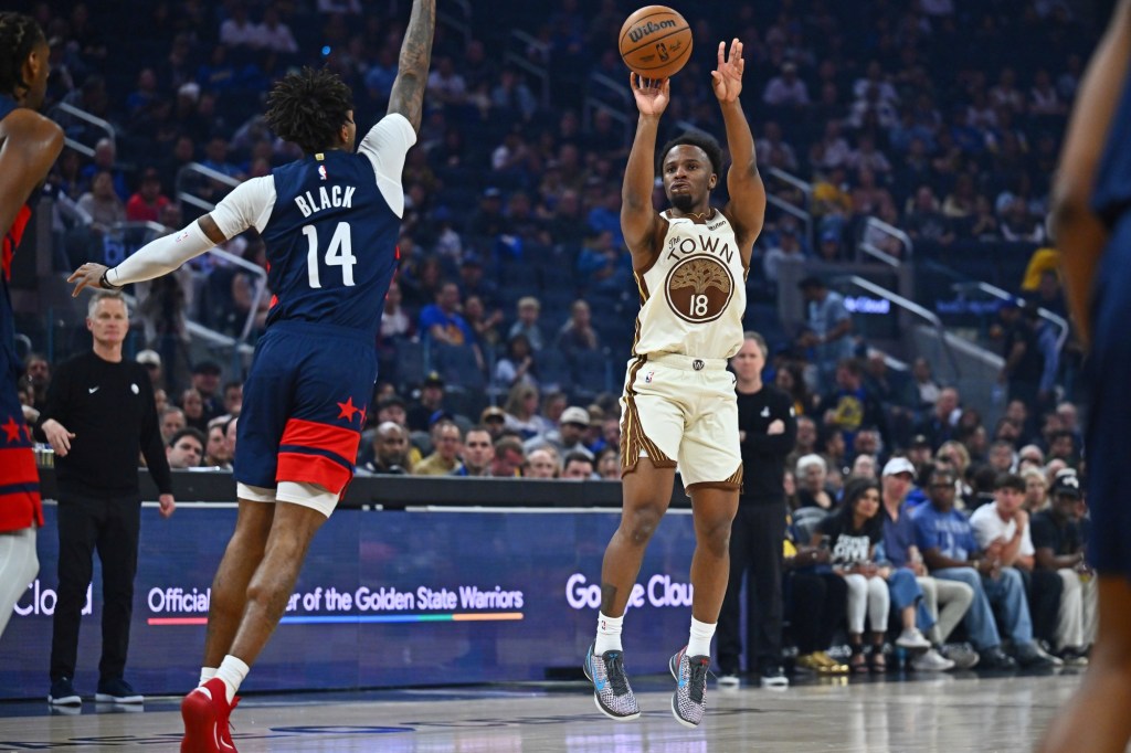 GSW struggles vs. tanking Washington