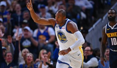 Warriors' Al Horford hopes to inspire Latino hoopers