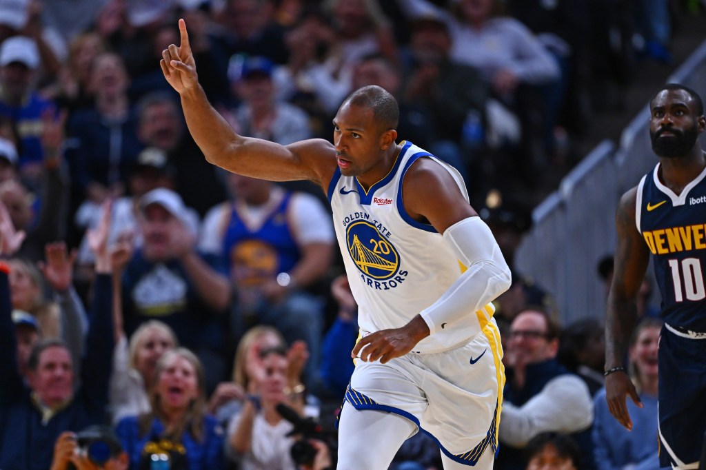 Warriors' Al Horford hopes to inspire Latino hoopers