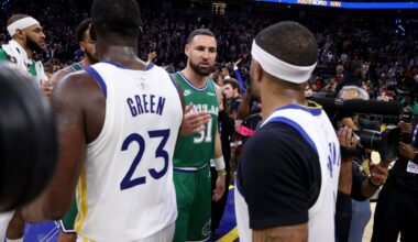 Klay Thompson's Mavericks tenure features twists since Warriors exit