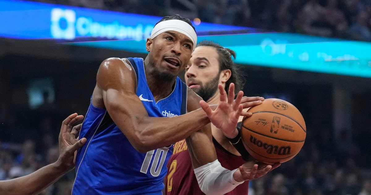 Mavs’ Brandon Williams ruled out vs. Pelicans after taking hit to side of the head