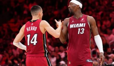 Miami Heat now all-in with Bam Adebayo, Tyler Herro