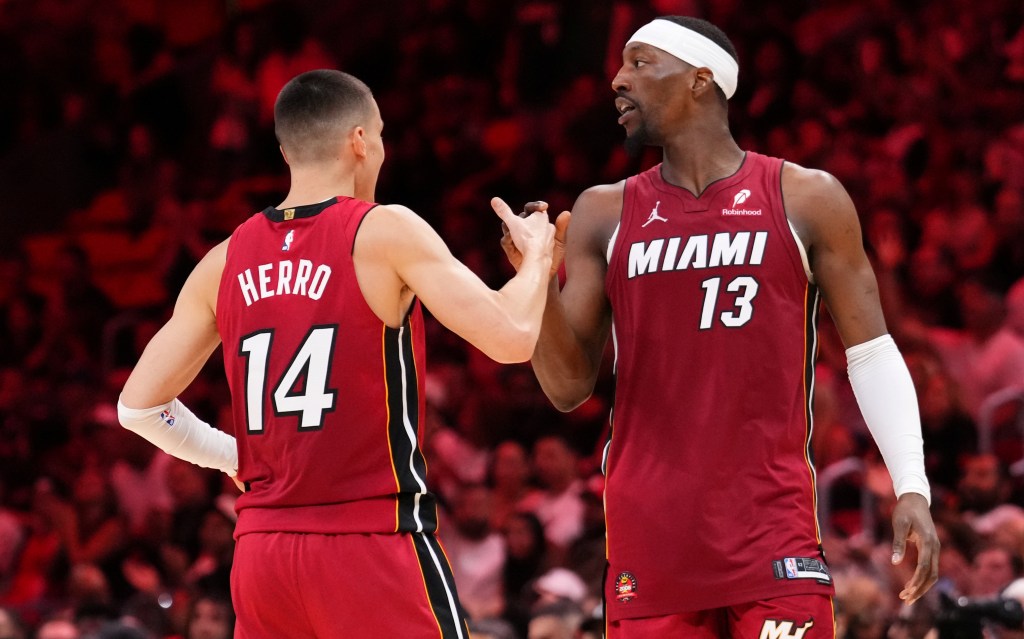 Miami Heat now all-in with Bam Adebayo, Tyler Herro