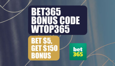 Bet365 Bonus Code WTOP365: Get $150 Bonus for NBA, College Basketball This Weekend