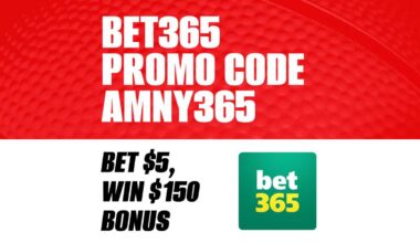 Bet365 Promo Code AMNY365 Claims $150 Bonus for Spurs-Knicks, Any NBA Game