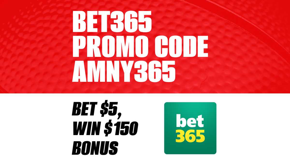 Bet365 Promo Code AMNY365 Claims $150 Bonus for Spurs-Knicks, Any NBA Game