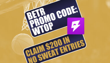 Betr Promo Code WTOP: Get $200 Bonus for College Basketball, NBA Picks