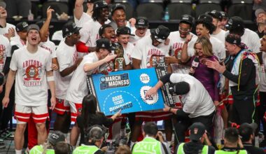 Big 12 Record-Tying Eight Teams Selected For NCAA Men’s Basketball Tournament