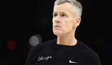 Billy Donovan doesn’t deny interest in UNC coaching job but says his focus is on Bulls