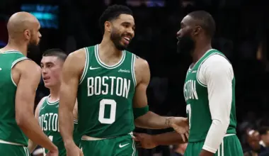 Stephen A. Smith Sends Strong Warning To Celtics' Eastern Conference Rivals image