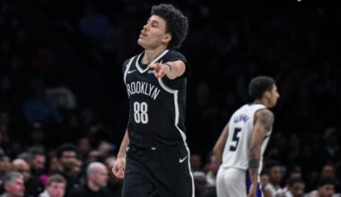 Brooklyn Nets Remain Shorthanded For Hornets Matchup After Ending 10-Game Losing Streak