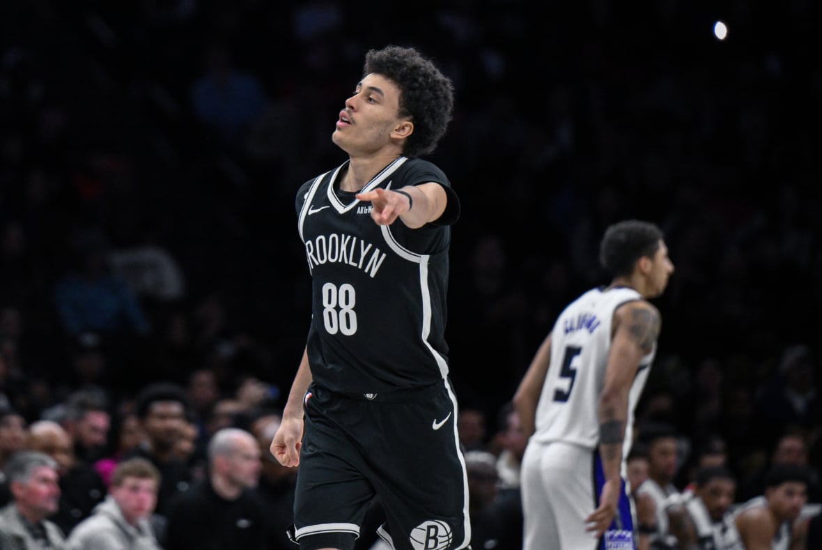 Brooklyn Nets Remain Shorthanded For Hornets Matchup After Ending 10-Game Losing Streak