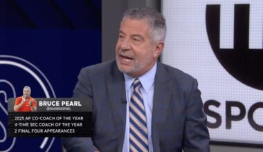 Bruce Pearl questions NCAA Tournament case for Miami (Ohio)