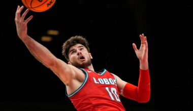 College Basketball Player Props – Best March Madness Prop Bets Today, March 24