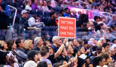 How the Valkyries’ instant success helped shape a landmark WNBA deal