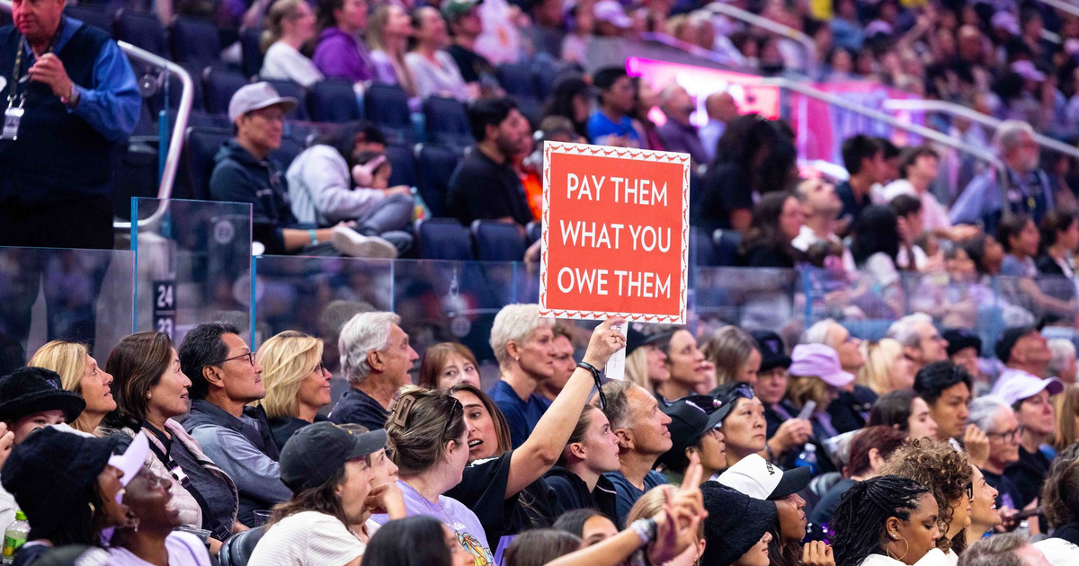 How the Valkyries’ instant success helped shape a landmark WNBA deal
