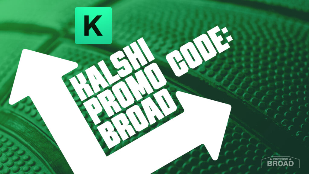 Kalshi Promo Code BROAD: Get $10 Bonus For NBA Tuesday Night Matchups