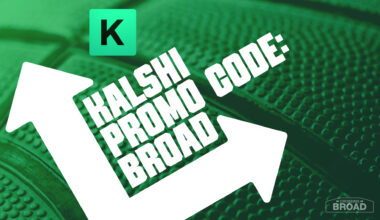 Kalshi Promo Code BROAD: Get $10 Bonus For NBA Tuesday Night Matchups