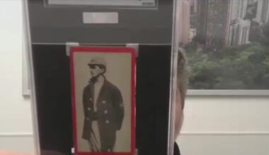 Rare Shoeless Joe Jackson card from New Orleans Pelicans season heads to auction