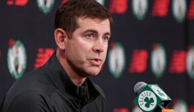 Celtics' Brad Stevens reportedly not interested in North Carolina job