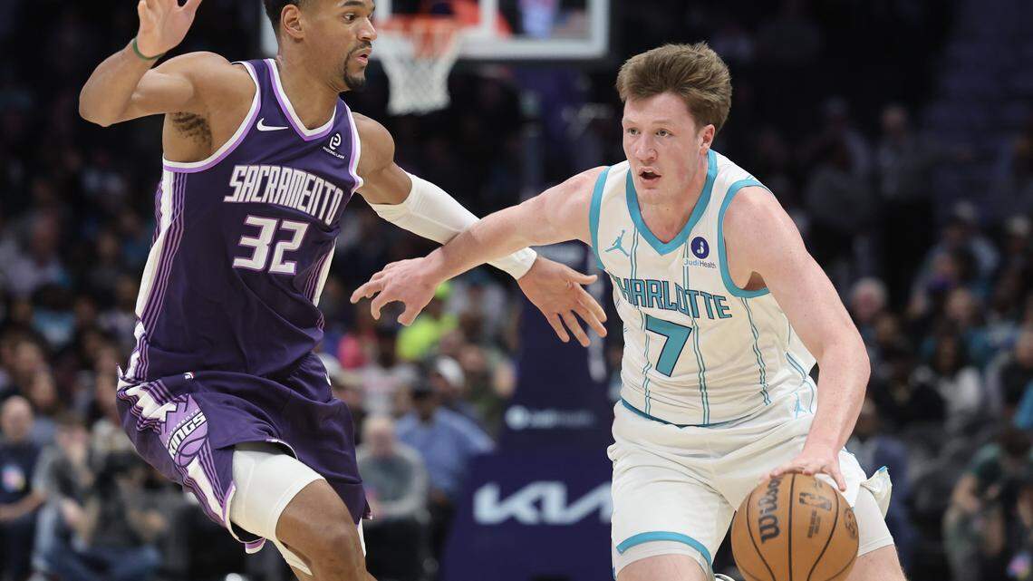 With 10 games left, Charlotte Hornets hunt NBA playoff berth