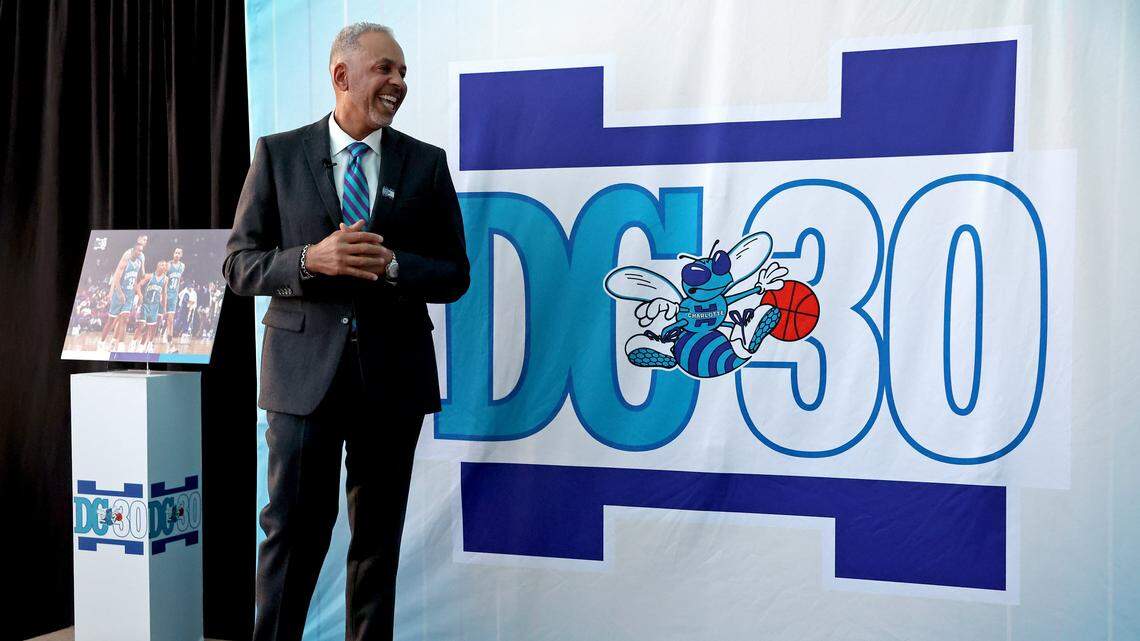 Hornets legend Dell Curry is only one surprised by NC honor