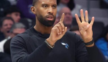 Hornets’ Lee discusses friendship with Panthers’ Canales