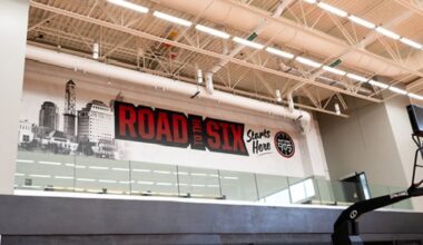 G League's Raptors 905 open new practice facility to be shared with public
