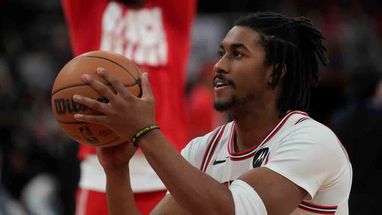 Bulls waive Jaden Ivey due to conduct detrimental to the team