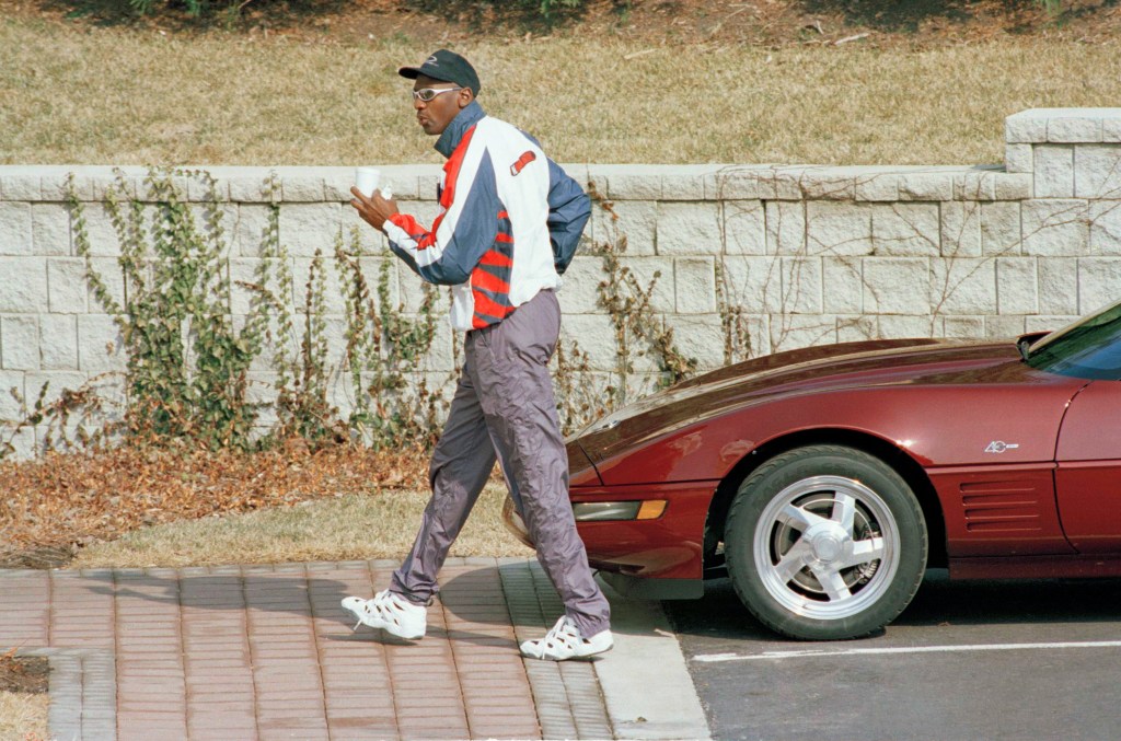 Michael Jordan's 'I'm back' fax