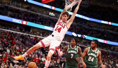 Chicago Bulls snap 11-game losing streak