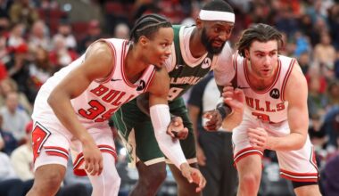 Chicago Bulls 120, Milwaukee Bucks 97 – Chicago Tribune