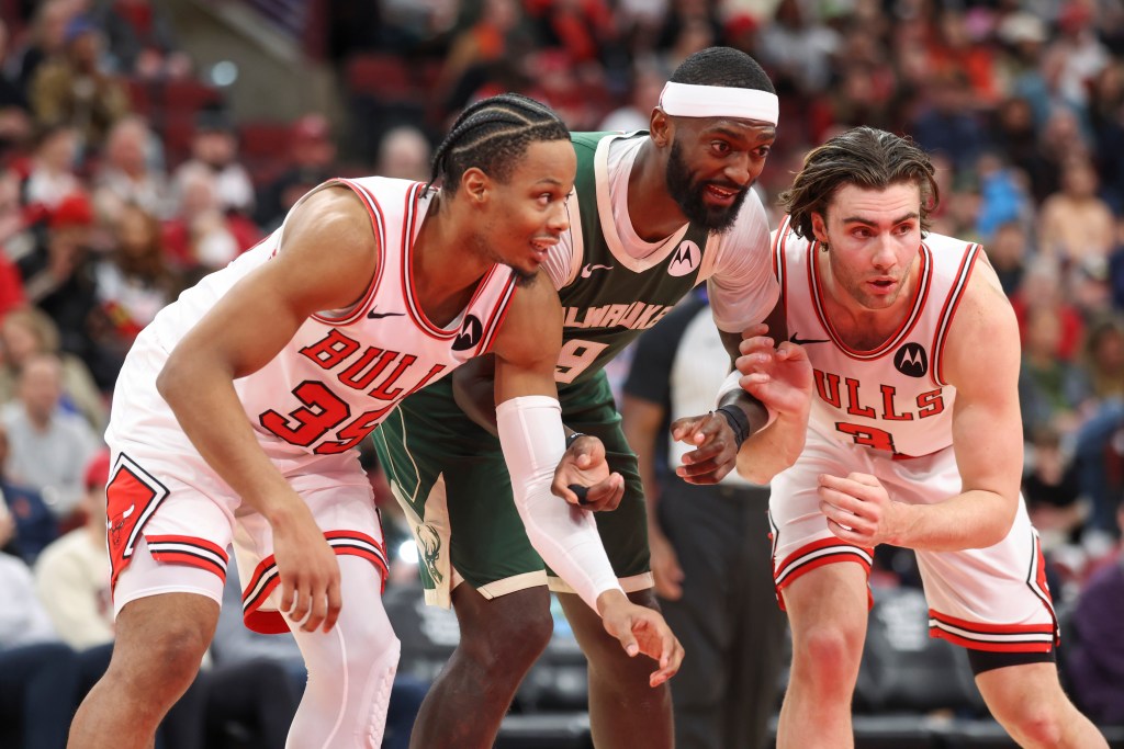 Chicago Bulls 120, Milwaukee Bucks 97 – Chicago Tribune